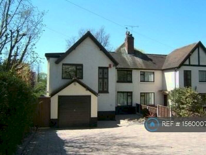 3 Bedroom Semi-Detached House To Rent In Sandy Lane, Newcastle-Under-Lyme, Staffordshire, ST5