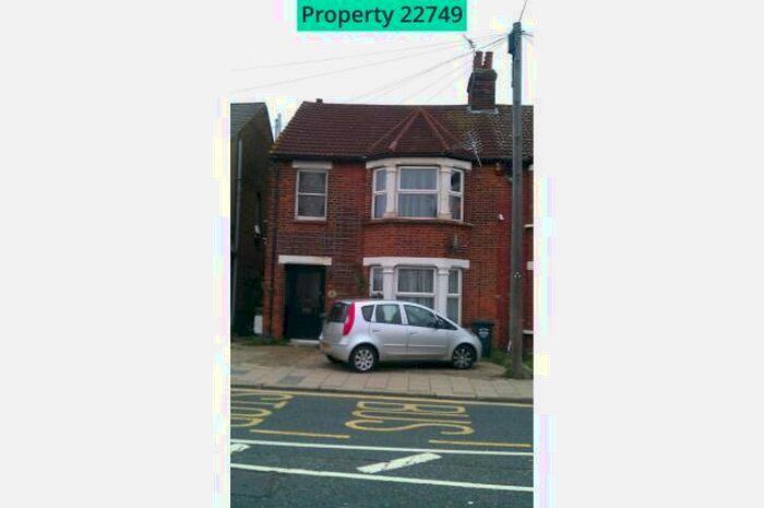 1 Bedroom Ground Maisonette To Rent In Park Road, Dartford, DA1