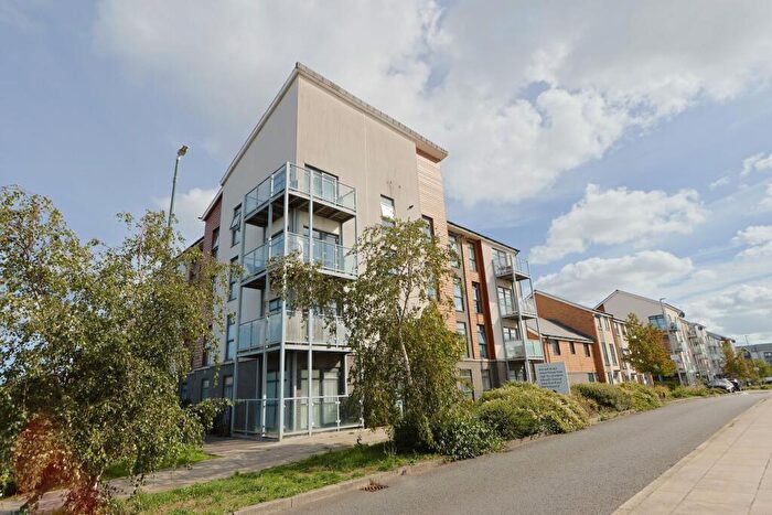 2 Bedroom Apartment To Rent In Great Brier Leaze, Patchway, Bristol, BS34
