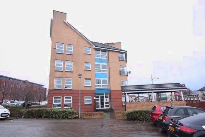 2 Bedroom Flat To Rent In Carfrae Street, Glasgow G3