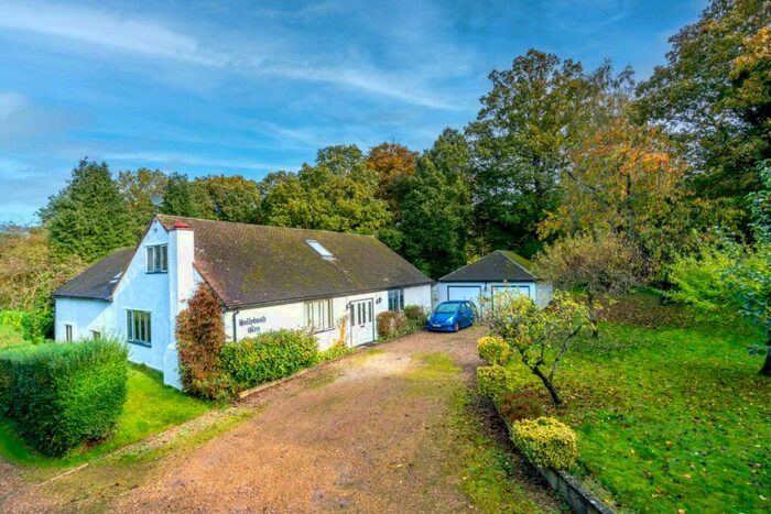 4 Bedroom Detached House For Sale In Water End Road, Potten End, HP4