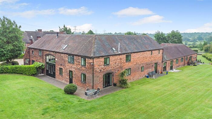 3 Bedroom Barn Conversion For Sale In Pinfold Lane, Aldridge, Walsall, WS9