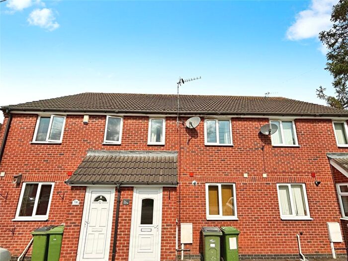 2 Bedroom Terraced House To Rent In Westover Road, Leicester, Leicestershire, LE3