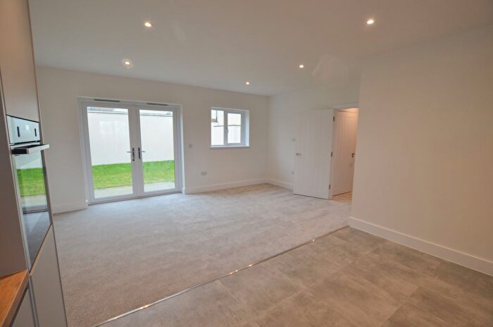 2 Bedroom Detached Bungalow To Rent In Alice Meadow, Grampound Road, Truro, TR2