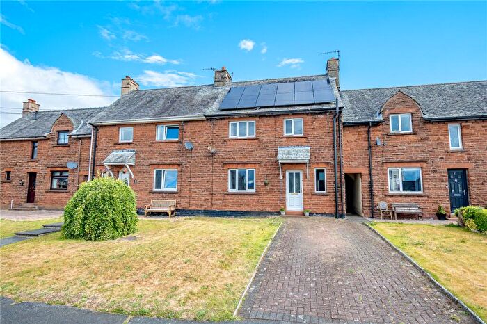 3 Bedroom Terraced House For Sale In Roman Road, Penrith, Cumbria, CA11