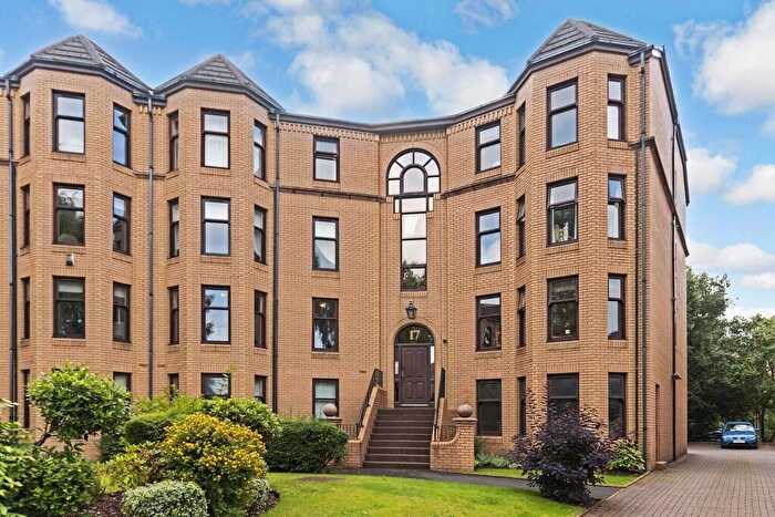 2 Bedroom Flat To Rent In C Hughenden Gardens, Hyndland, Glasgow, G12