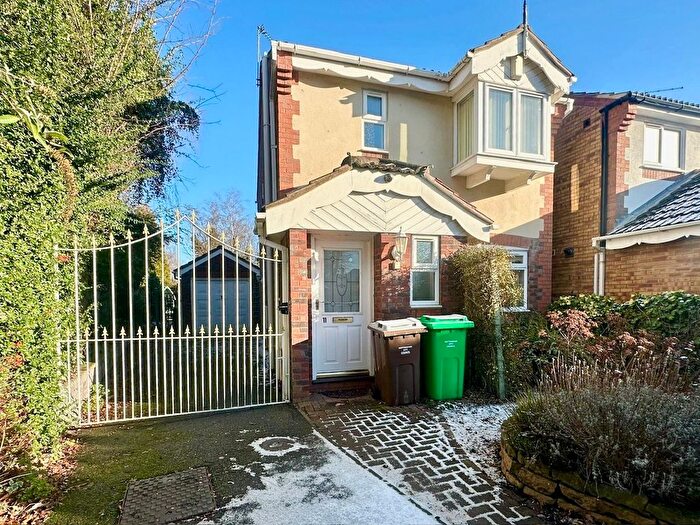 3 Bedroom Detached House To Rent In Coachmans Croft, Nottingham, NG8