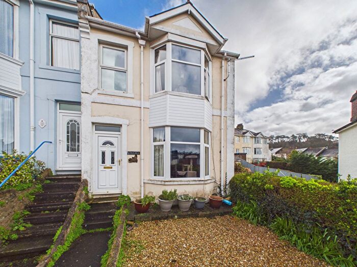 4 Bedroom Semi Detached House For Sale In Ellacombe Church Road, Ellacombe, Torquay, TQ1