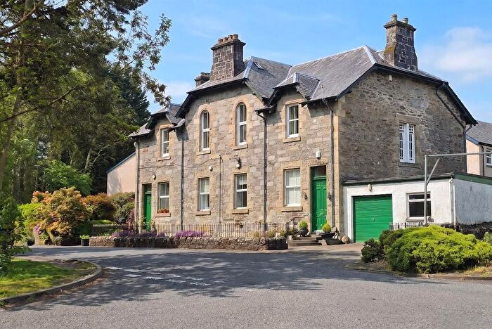 3 Bedroom Apartment For Sale In Lawers View, Lyon Road, Killin, Perthshire, FK21