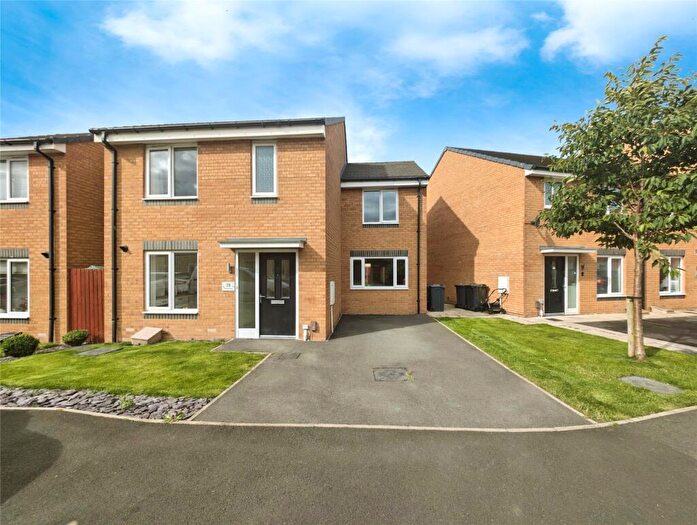 4 Bedroom Detached House To Rent In Weaving Lane, Darlington, Durham, DL1