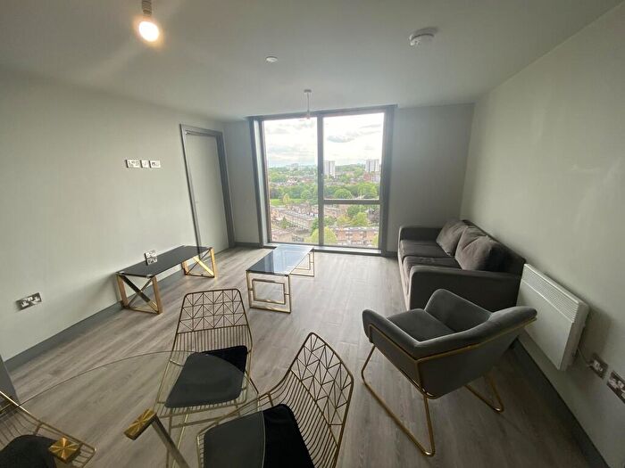 2 Bedroom Apartment To Rent In Jq Rise, Goodman Street, B1