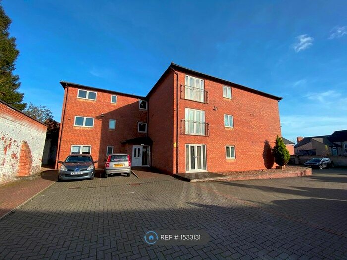 1 Bedroom Flat To Rent In Empress Court, Derby, DE23