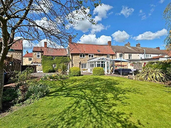 5 Bedroom End Of Terrace House For Sale In Church Street, Nettleham, LN2