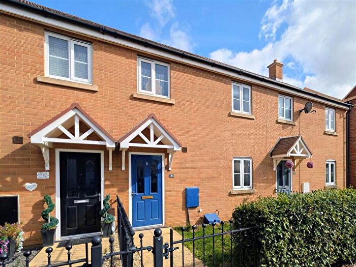 3 Bedroom Terraced House For Sale In Bowthorpe Drive, Brockworth, Gloucester, GL3