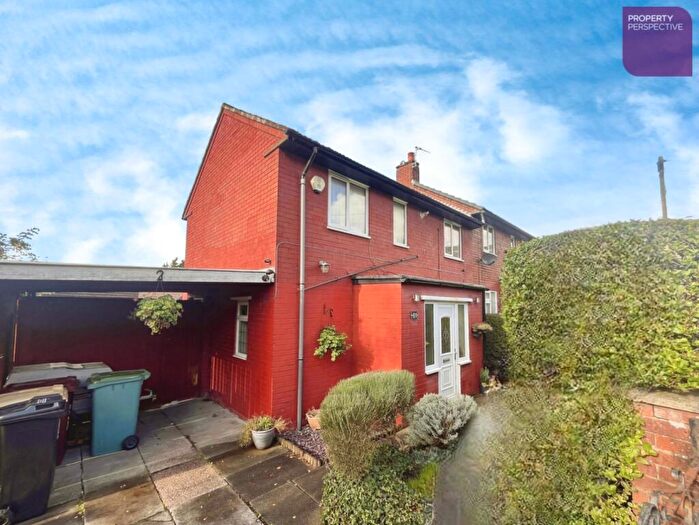 3 Bedroom Semi Detached House For Sale In Ormston Avenue, Horwich, Bolton, BL6