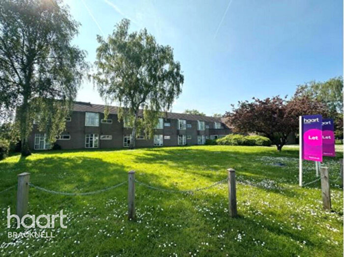 1 Bedroom Apartment To Rent In Blythe House, Bracknell, RG12
