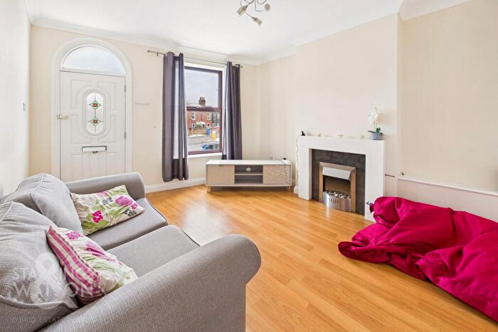 3 Bedroom Terraced House For Sale In Magdalen Road, Norwich, NR3