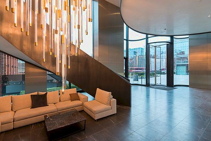 2 Bedroom Flat To Rent In Principal Tower, Principal Place, Worship Street, Shoreditch, EC2A