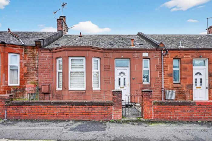 3 Bedroom Terraced Bungalow For Sale In North Park Avenue, Ayr, KA8