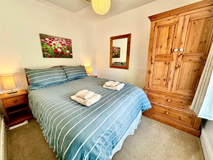 2 Bedroom Semi-Detached House For Sale In Dolwyddelan, LL25
