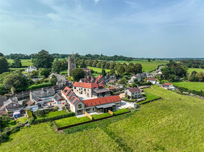3 Bedroom Terraced House For Sale In St. Marys Barns, Stalbridge, Sturminster Newton, Dorset, DT10