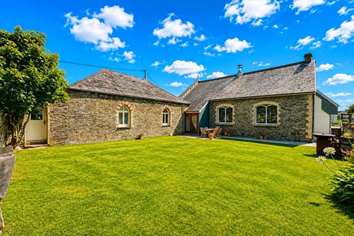 5 Bedroom Detached House For Sale In Church House, St Merryn, PL28