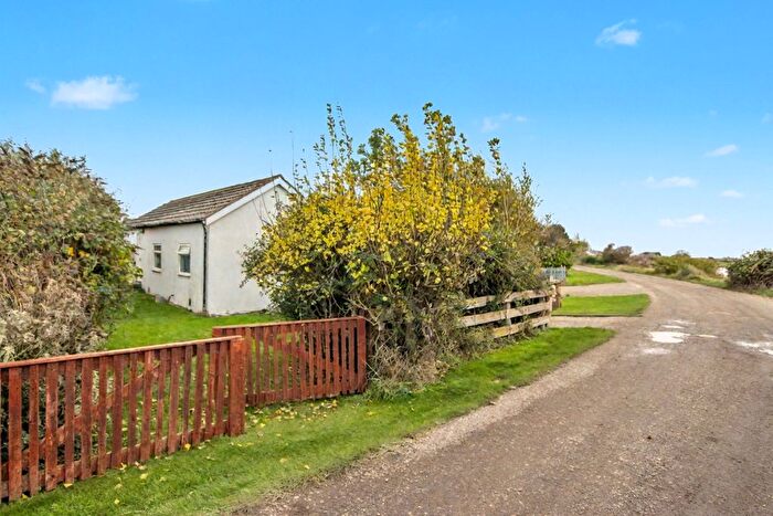 2 Bedroom Detached Bungalow For Sale In Shepherds Port Road, Snettisham, PE31