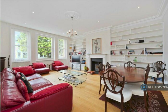 3 Bedroom Flat To Rent In Belsize Park Gardens, London, NW3