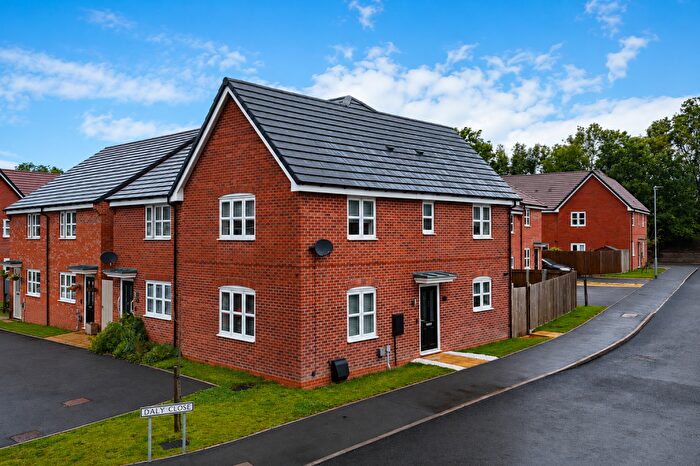 3 Bedroom Semi-Detached House For Sale In Daly Close, Ratby, Leicestershire, LE6