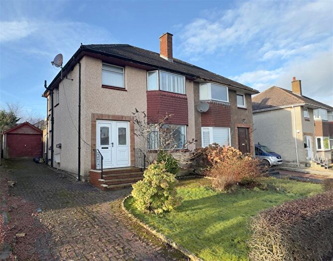 3 Bedroom Semi Detached House For Sale In Townhill Road, Hamilton, ML3
