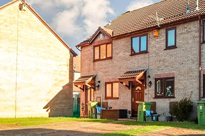 2 Bedroom End Terrace House For Sale In Swallowtail Close, Cheltenham, GL51