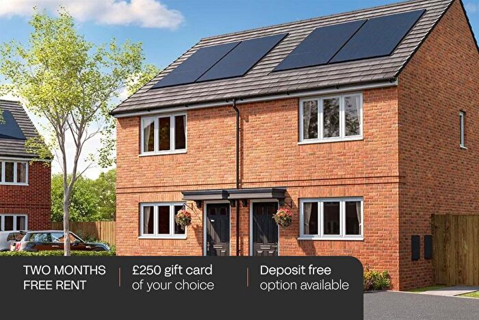 3 Bedroom Semi Detached House To Rent In Willows Heights, Thurnscoe, S63