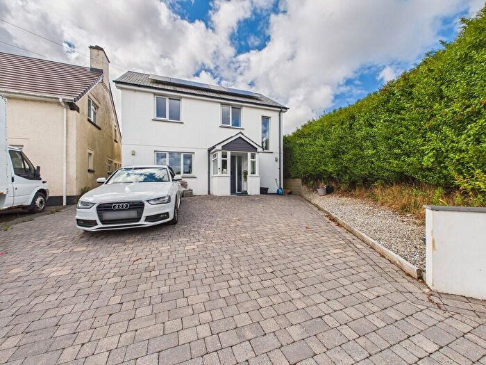 3 Bedroom Detached House For Sale In North Close, Kilkhampton, EX23