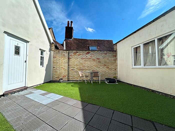 2 Bedroom Apartment To Rent In High Street, Halstead, CO9