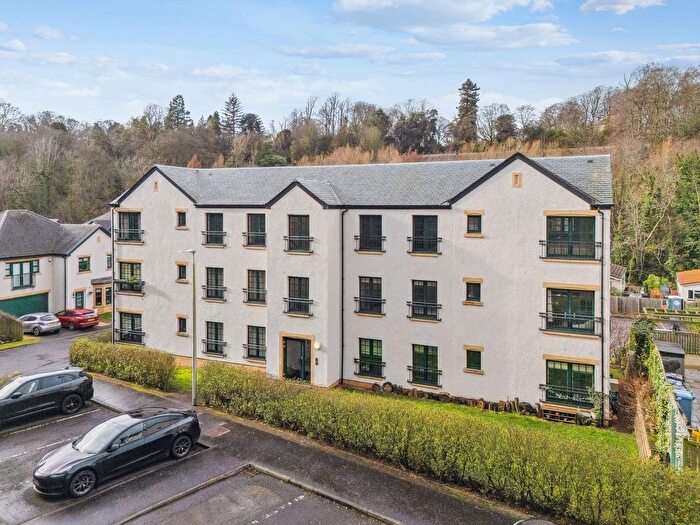 2 Bedroom Flat For Sale In Westmill Haugh, Lasswade, EH18