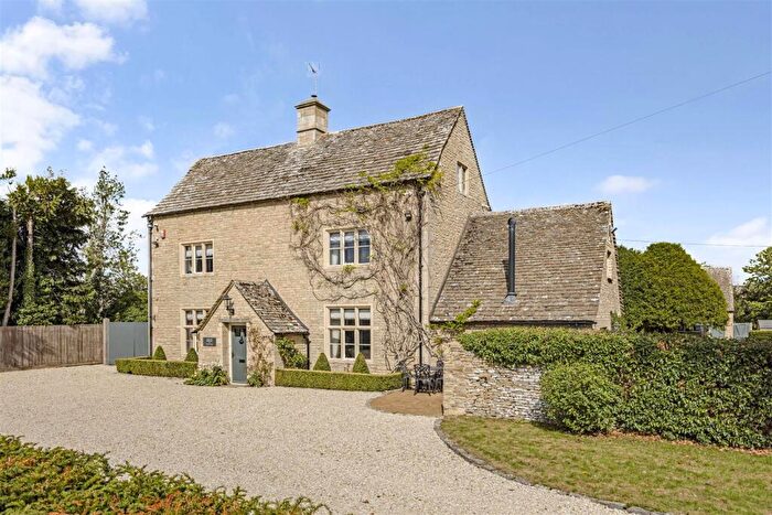 5 Bedroom Character Property For Sale In Bibury, Gloucestershire, GL7