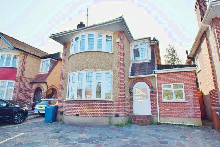 4 Bedroom Detached House To Rent In Suffolk Road, North Harrow, HA2