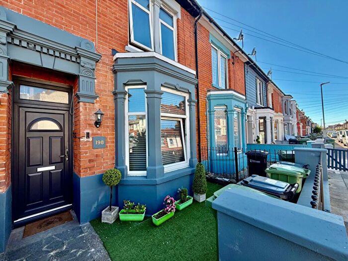 1 Bedroom Flat To Rent In Queens Road, Portsmouth, PO2