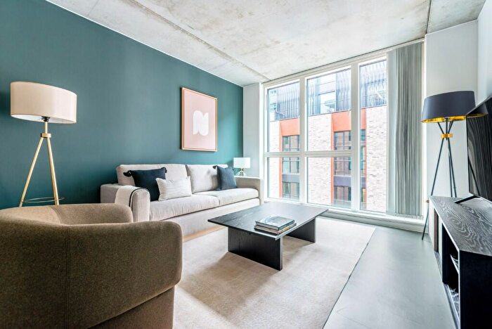 1 Bedroom Apartment To Rent In Christina Street, London, EC2A