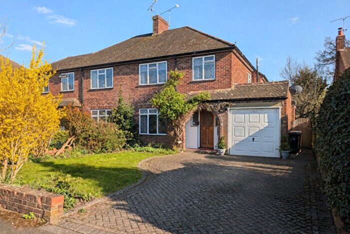 3 Bedroom Semi-Detached House To Rent In West End, Woking, Surrey, GU24
