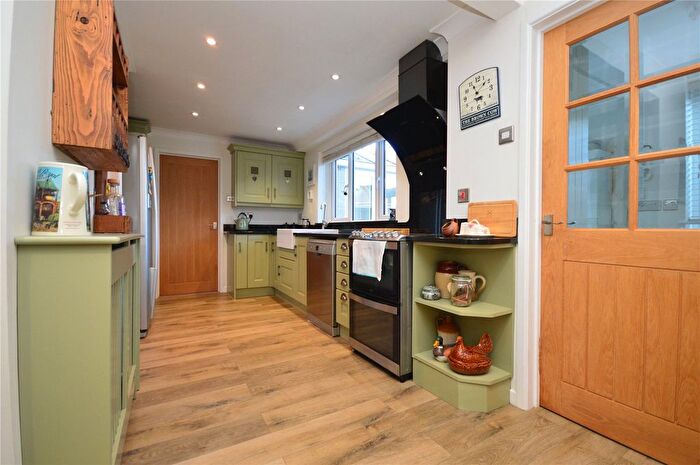 4 Bedroom Detached House For Sale In St. Mary's Park, Langport, TA10