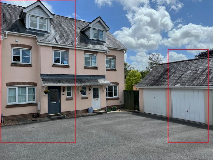 5 Bedroom Terraced House For Sale In Knights Mead, Chudleigh Knighton, Chudleigh, Newton Abbot, TQ13
