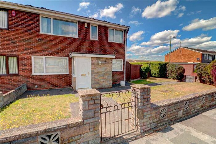 3 Bedroom Semi-Detached House For Sale In Chelmsley Road, Chelmsley Wood, B37
