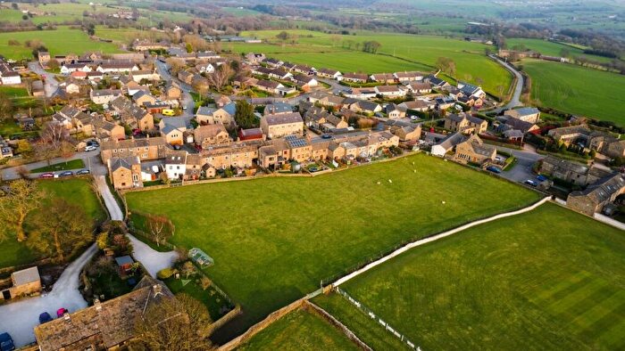 2 Bedroom Terraced House For Sale In Bank Lane, Upper Denby, HD8
