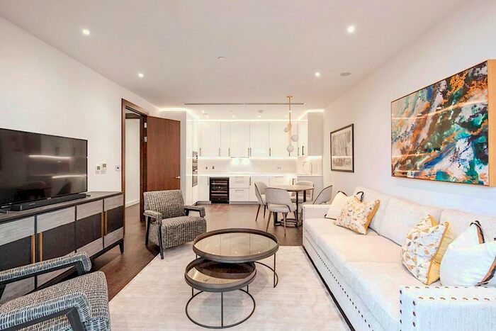 3 Bedroom Flat To Rent In Thornes House, The Residence, London, SW11