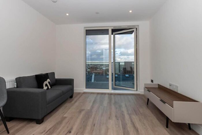1 Bedroom Apartment To Rent In The Regent, Shadwell Street, Birmingham, B4