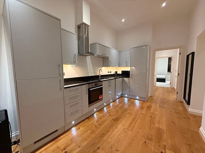 1 Bedroom Property To Rent In St. Marys Gate, Nottingham, NG1