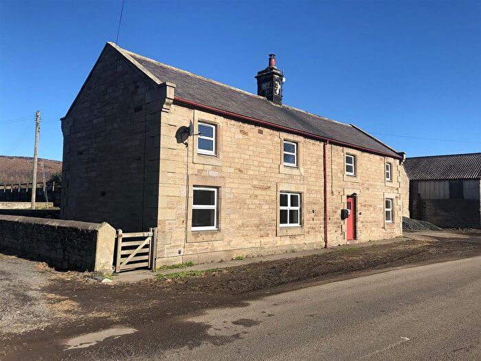 4 Bedroom Detached House To Rent In New Bewick, Eglingham, Alnwick, NE66