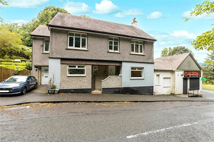 3 Bedroom Flat For Sale In Westquarter Avenue, Falkirk, Stirlingshire, FK2