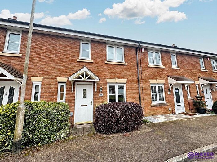 3 Bedroom Terraced House To Rent In Carew Gardens, Plymouth, PL5